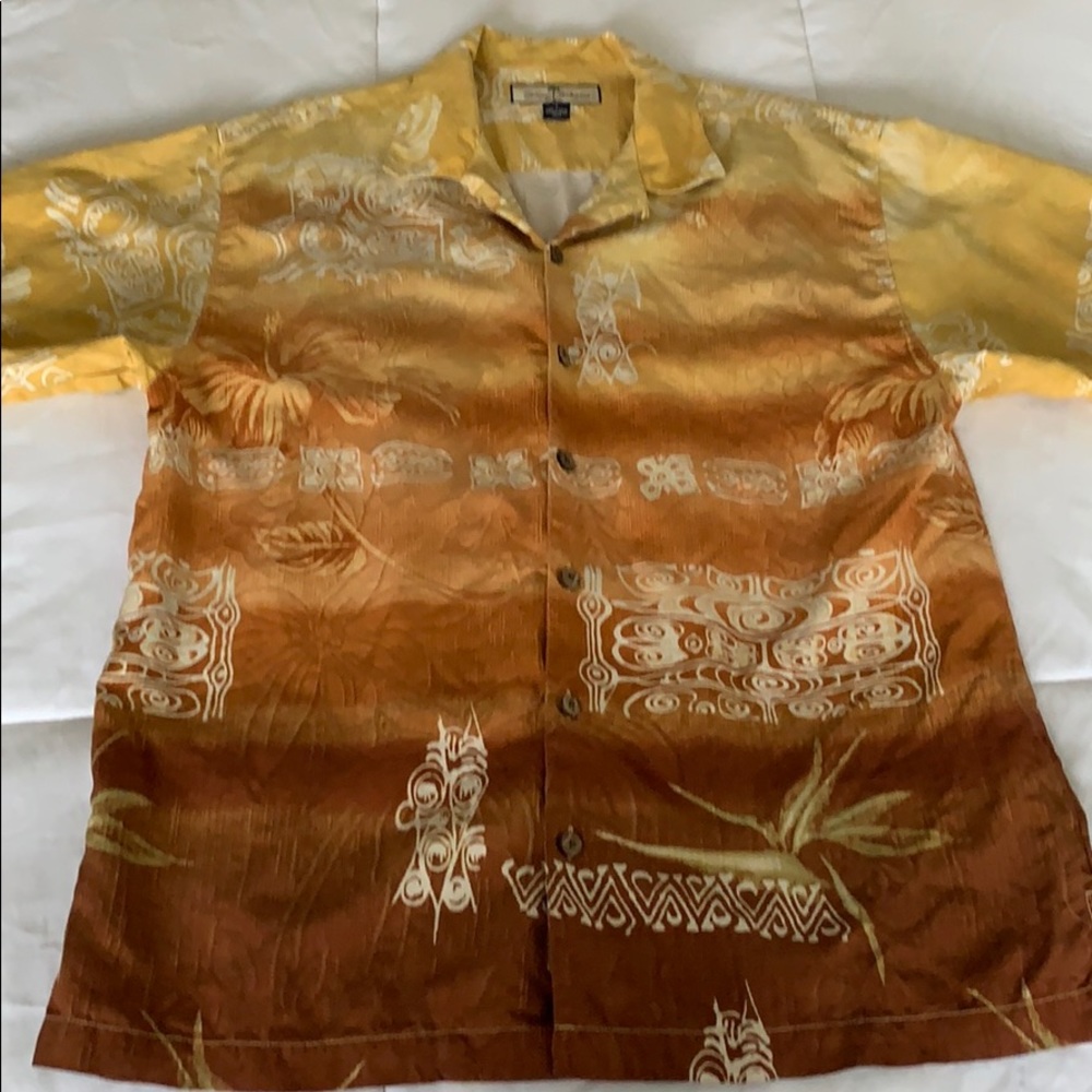 Men’s Causal button down short sleeve shirt